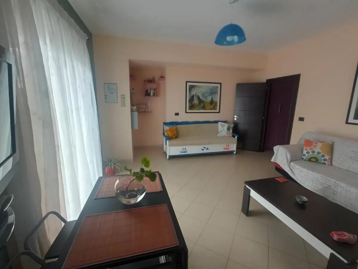 Sunny Apartment Sarande 0*,