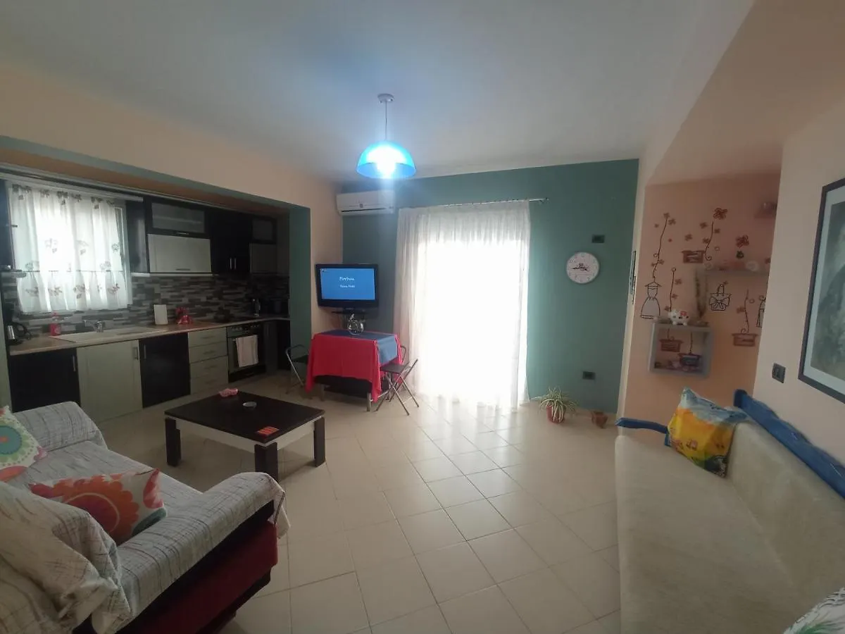 Sunny Apartment Sarande 0*,  Albania