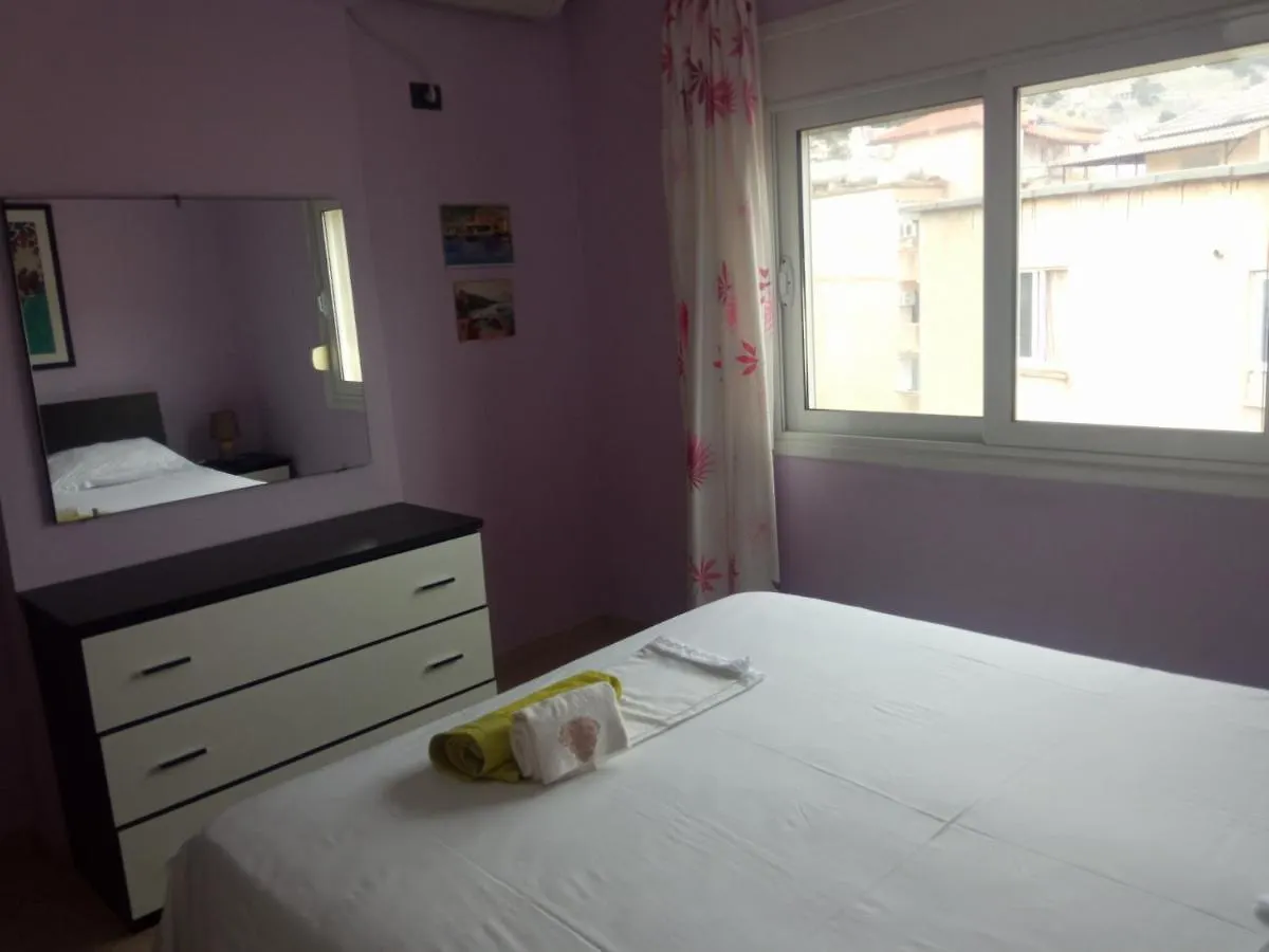 Sunny Apartment Sarande