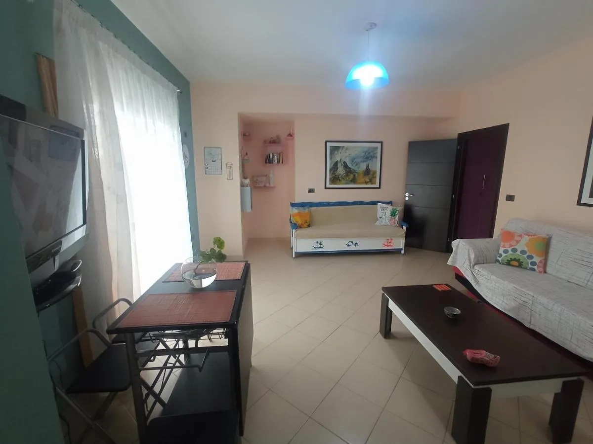 Sunny Apartment Sarande Albania