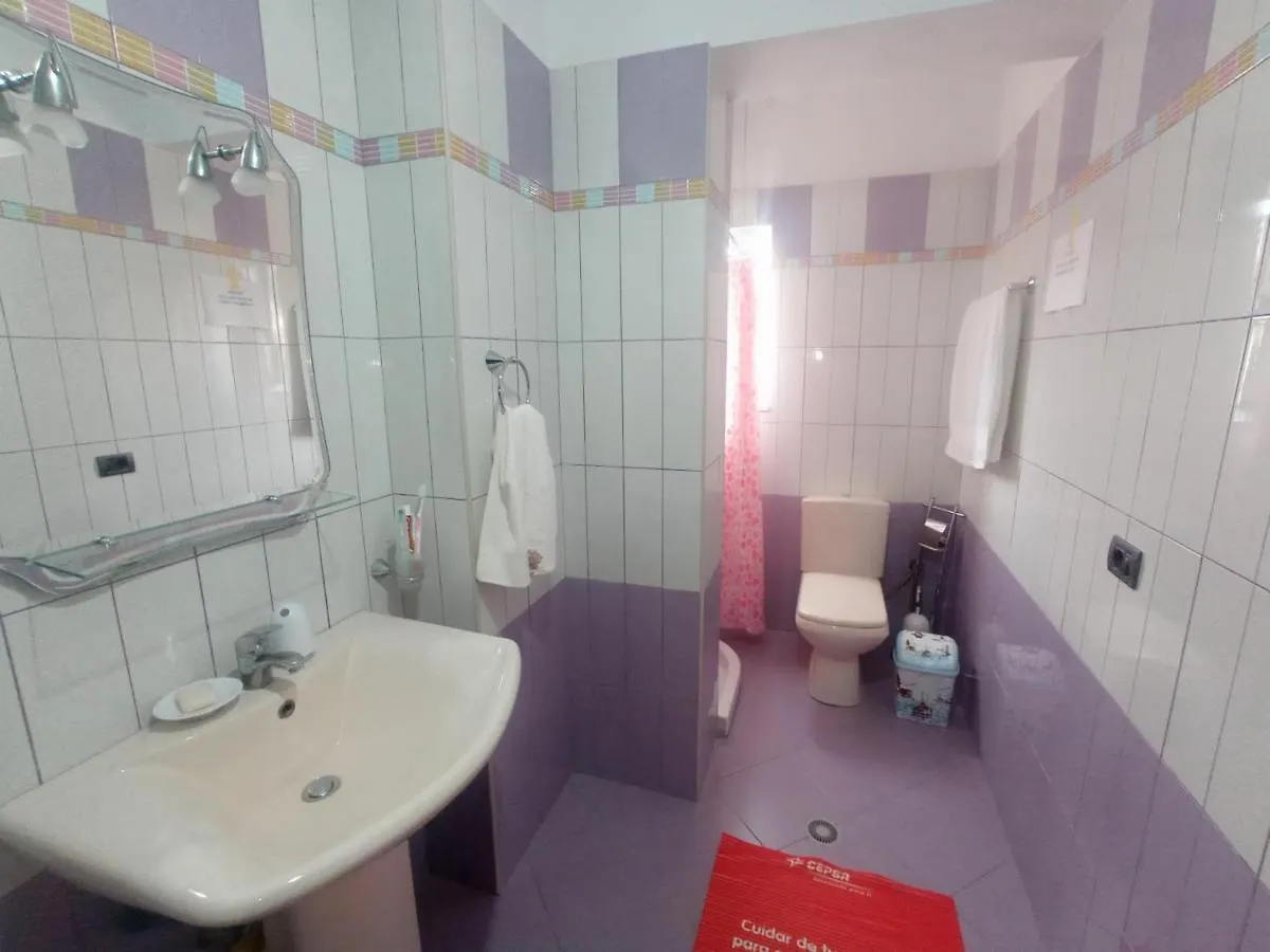 Sunny Apartment Sarande