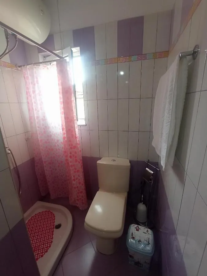 Sunny Apartment Sarande 0*,